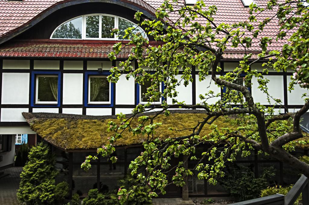 Hotel Jelita Nida Exterior foto